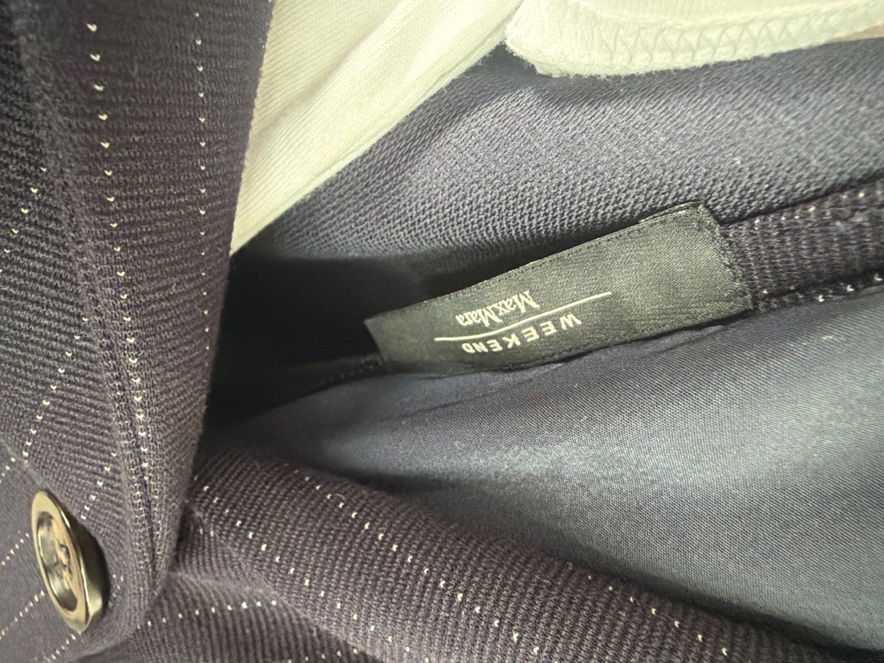 Max Mara Anzüge & Kostüme: MaxMara Weekend Blazer Grösse 36/38 – Neu (gemäss Beschreibung) aus Wallisellen von Lan_82sz 3