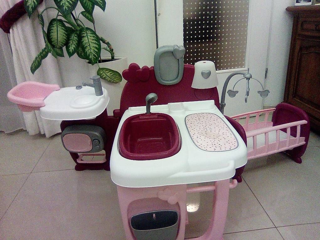 Casette per bambini: Baby`s House von Smoby – Usato da BASEL venduto da Subrun