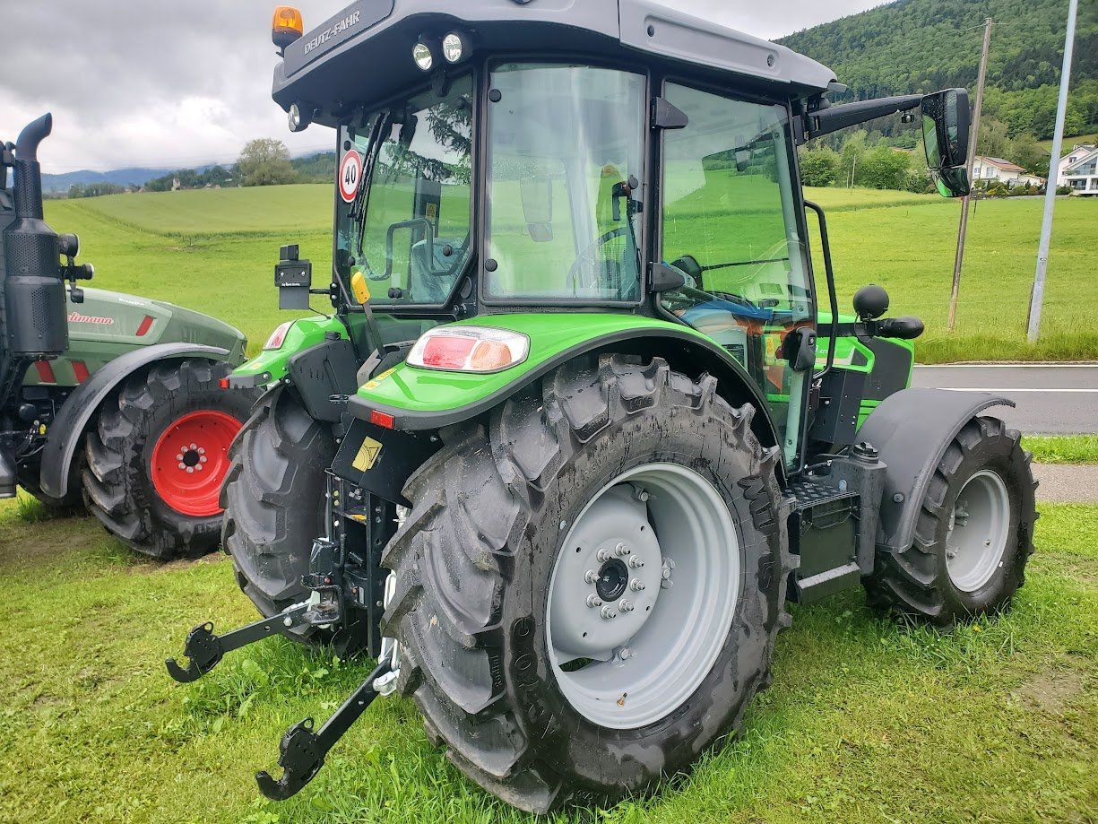 Traktoren: Deutz 5090D Keyline – Neu (gemäss Beschreibung) aus Lamboing von LL_84 2
