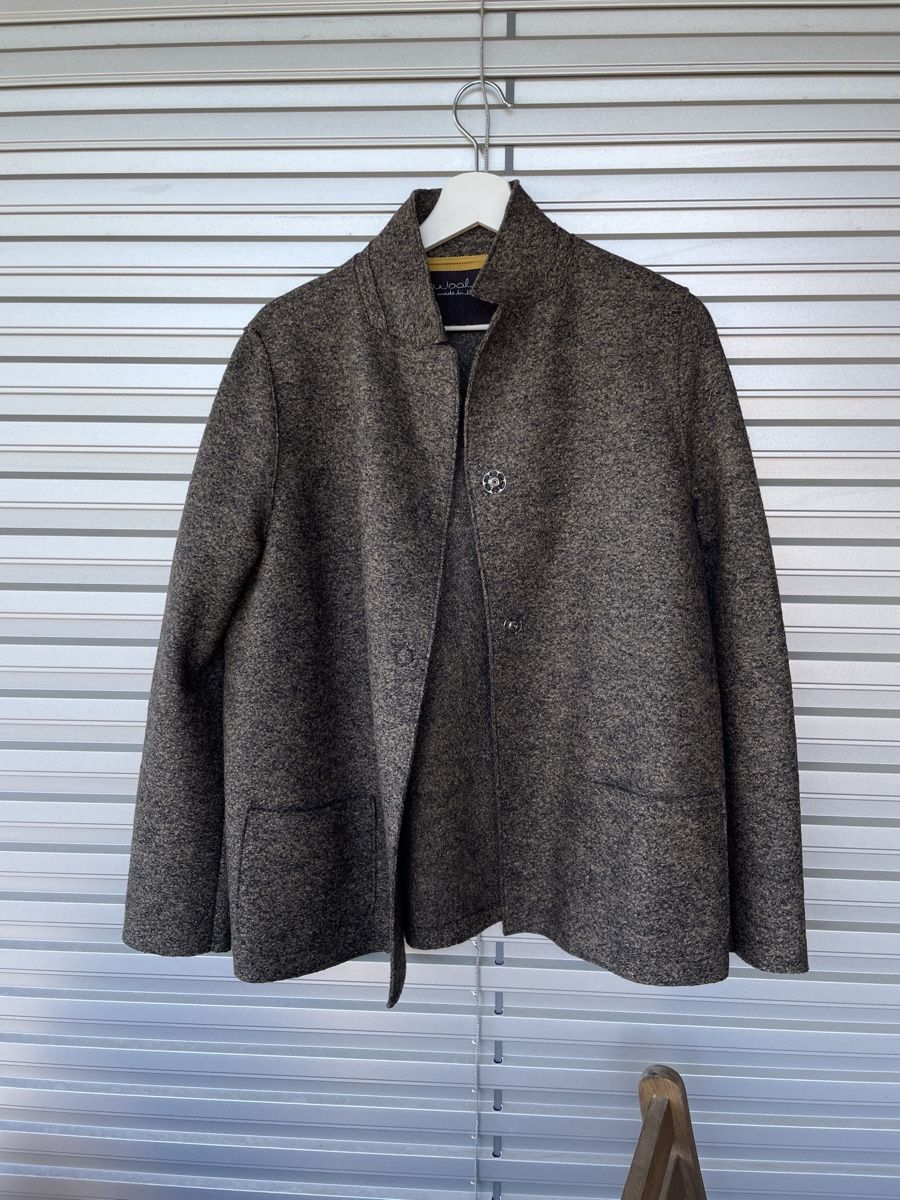 Jacken: Hochwertige Wolljacke S – Gebraucht aus Zürich von t8w_gf5y