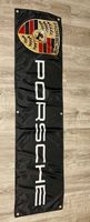 Porsche Flagge Fahne Banner XXL