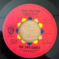 Swe-Danes - Julietta / 1. D-Press. 1960