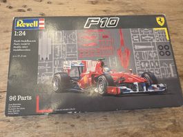 Revell Ferrari F10 1:24 Modellbausatz OVP 