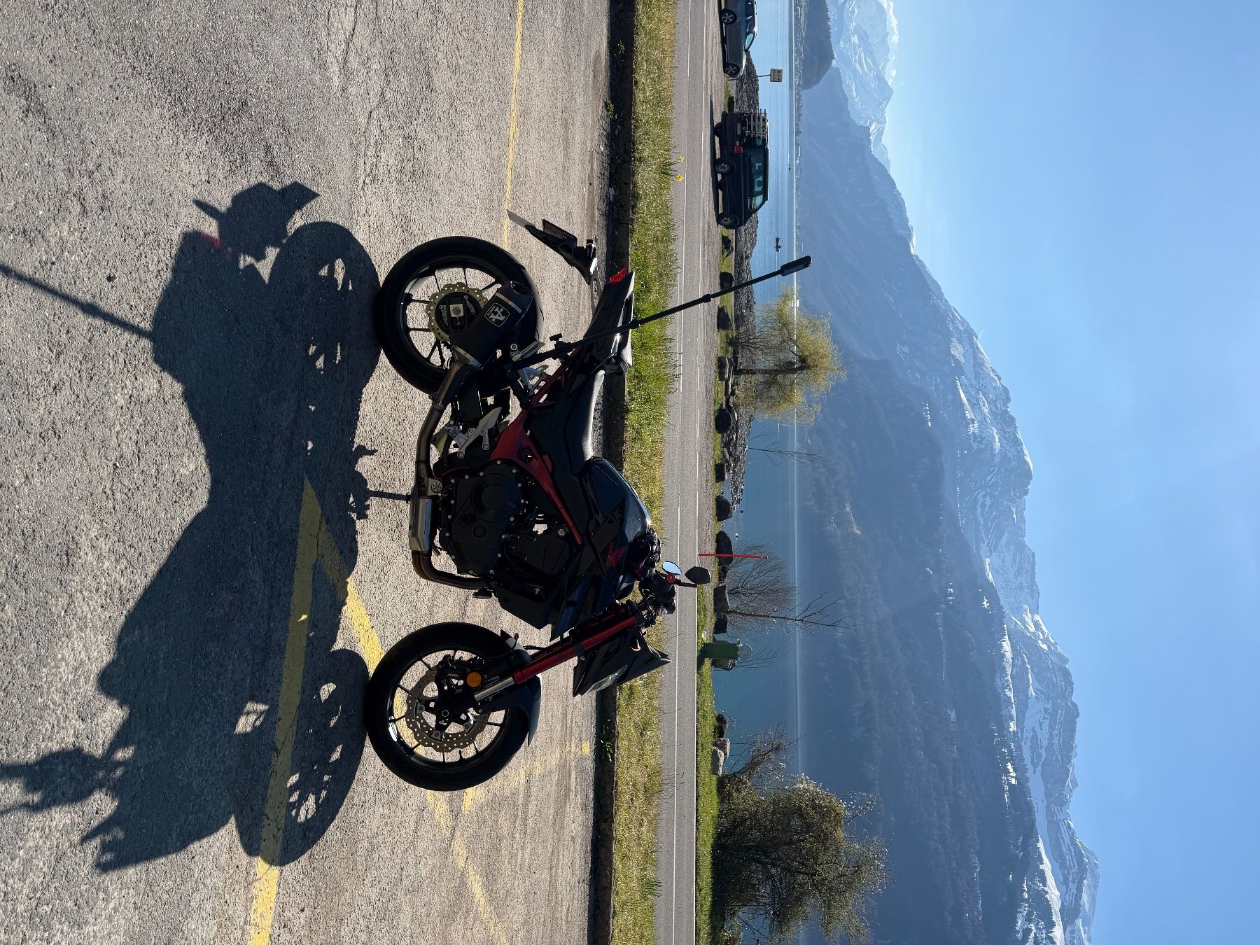 Honda Strada: Honda Cb 750 hornet – Usato da steinhausen venduto da 19681 1
