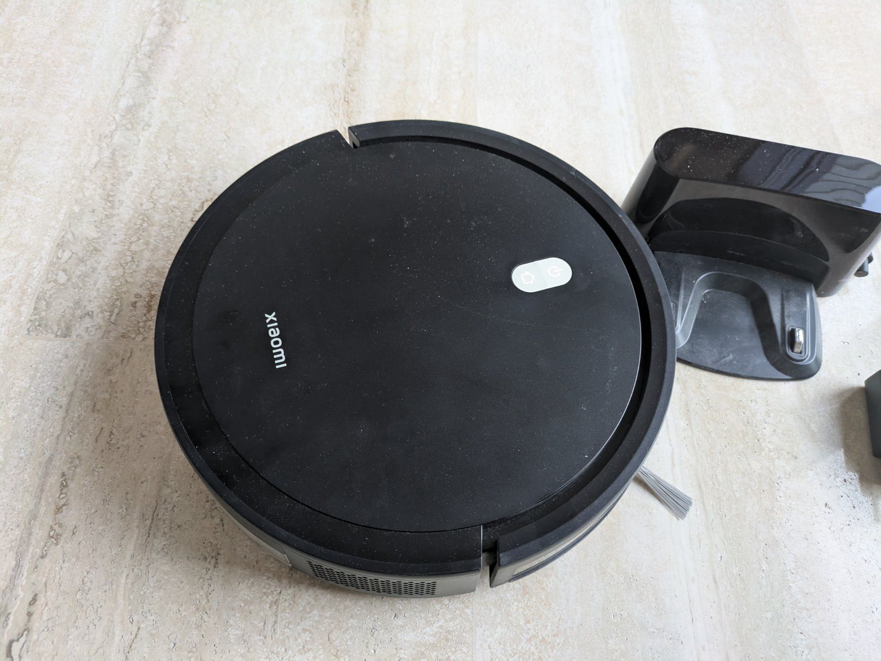Xiaomi Aspirapolveri & Accessori: Xiaomi Robot Vacuum E5 – Perfect Condition, Full Set – Usato da Losone venduto da AlpineLayer 4