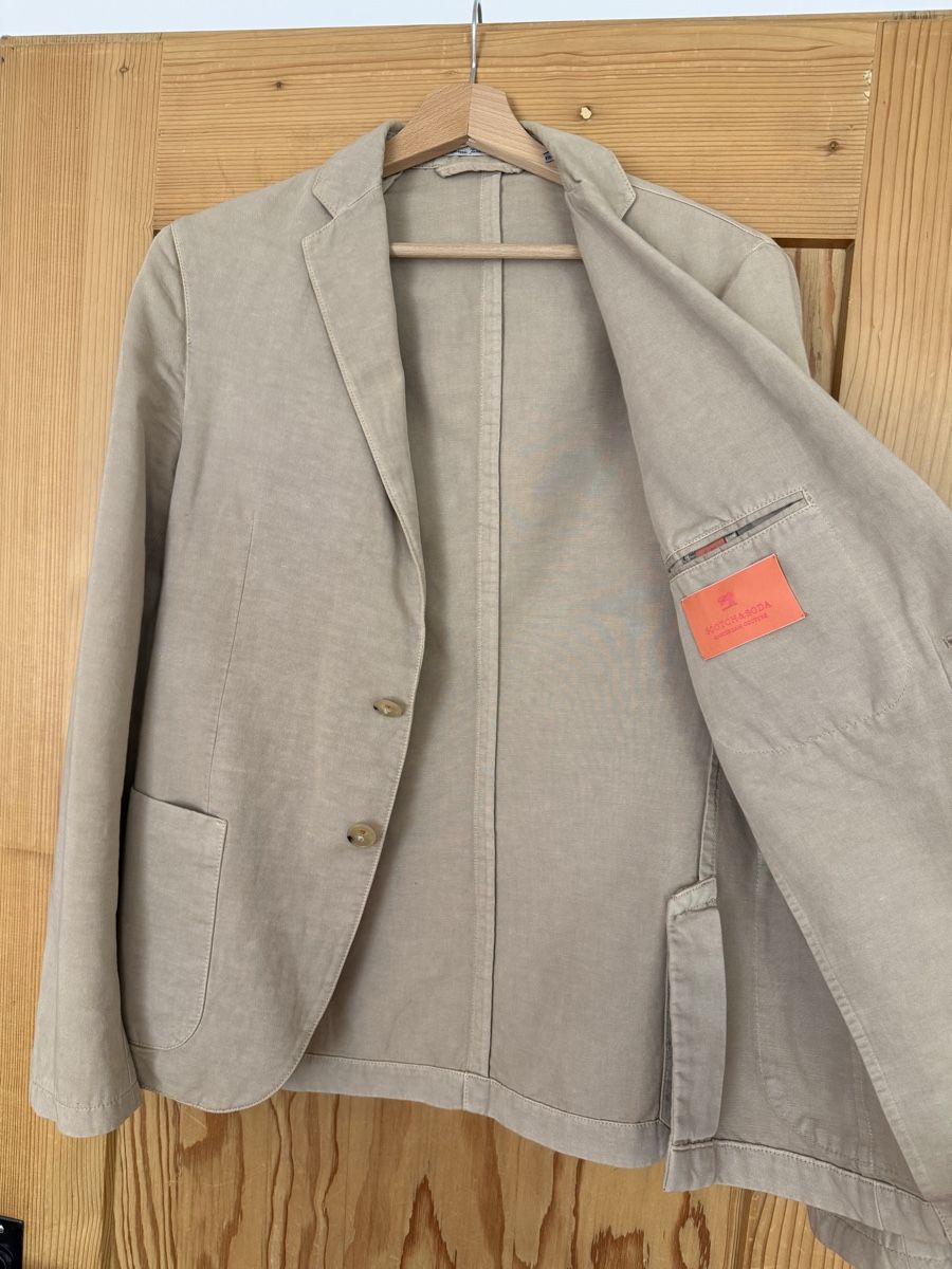 Maison Scotch Completi: Scotch & Soda Sakko -  Grösse S / 46 – Usato da Winterthur venduto da liv_9mkv 2