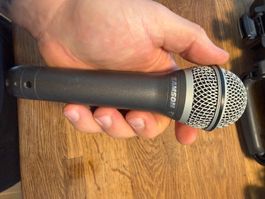 Samson Q7 Mikrofon - Top Zustand für den Sommer! 🎤 49 Ze...