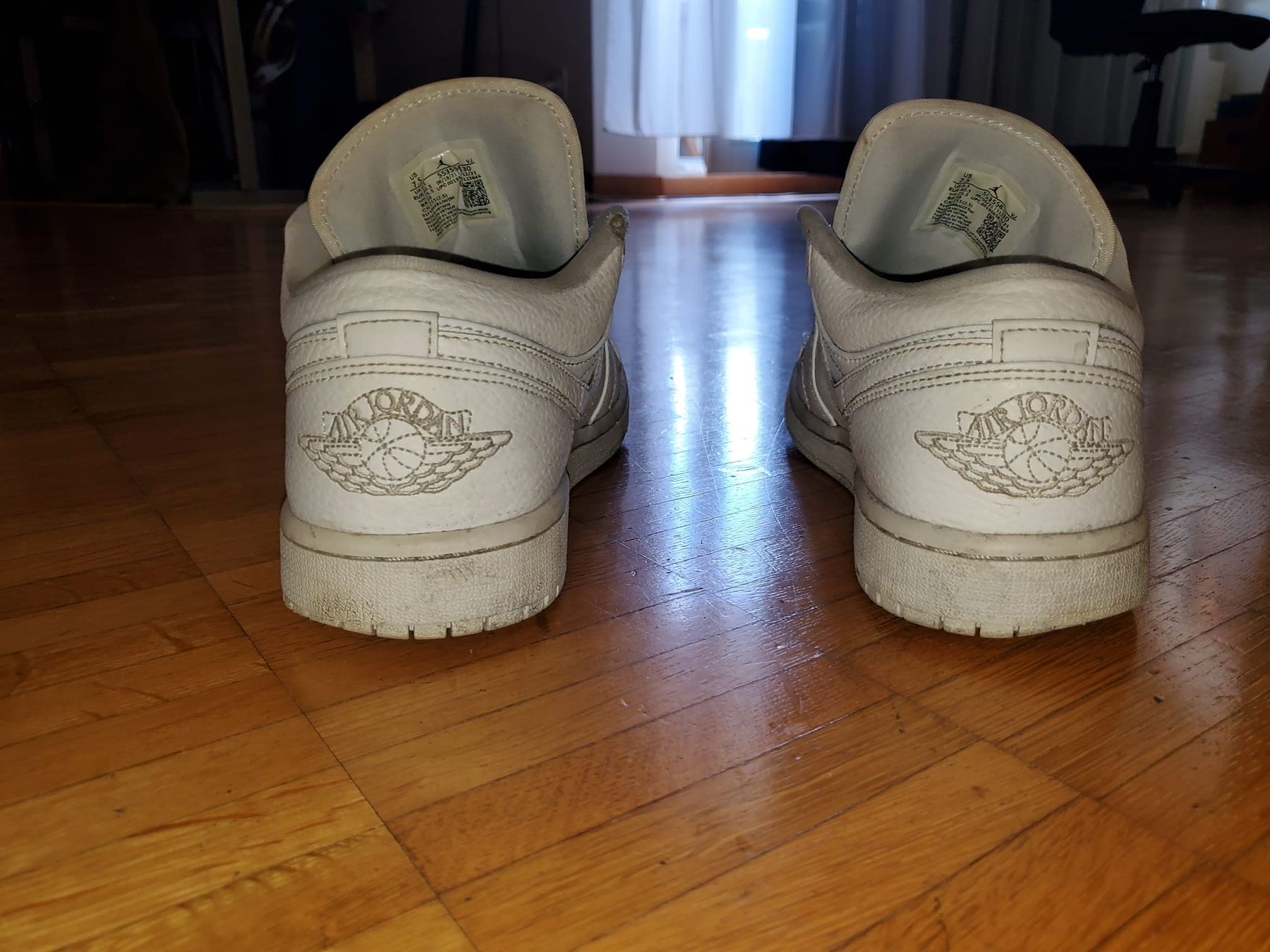 Scarpe da uomo: Air Jordan 1 Low  – Usato da Dübendorf venduto da ebu_6qyl 4