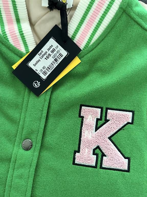 Jacken: Karl Kani Jacke – Neu (gemäss Beschreibung) aus Rotkreuz von andgav11 2