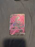 Amfira EX pokemon karte