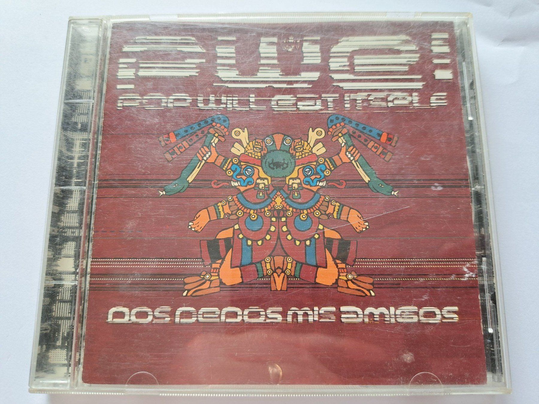 CDs: CD Pop Will Eat Itself – Dos Dedos Mis Amigos – D'occasion à Pully par bro_n52j