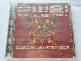 CD Pop Will Eat Itself – Dos Dedos Mis Amigos