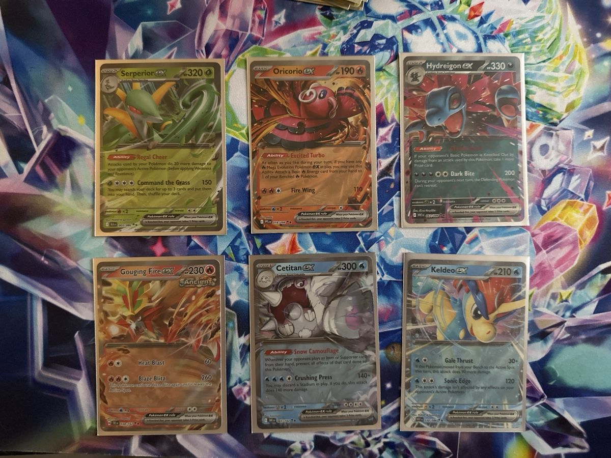 Pokémon Sammelbilder & Trading cards: Pokémon Sammelkarten Set – Neu (gemäss Beschreibung) aus Muttenz von SarahLisa01