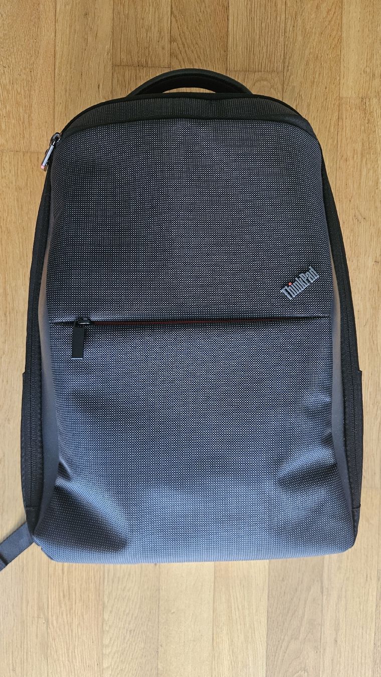 Lenovo Rucksäcke: ThinkPad Backpack Laptop Bag – Neu (gemäss Beschreibung) aus Zug von diana.bee 7