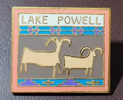 S517 - Pin USA AMERIKA / Lake Powell