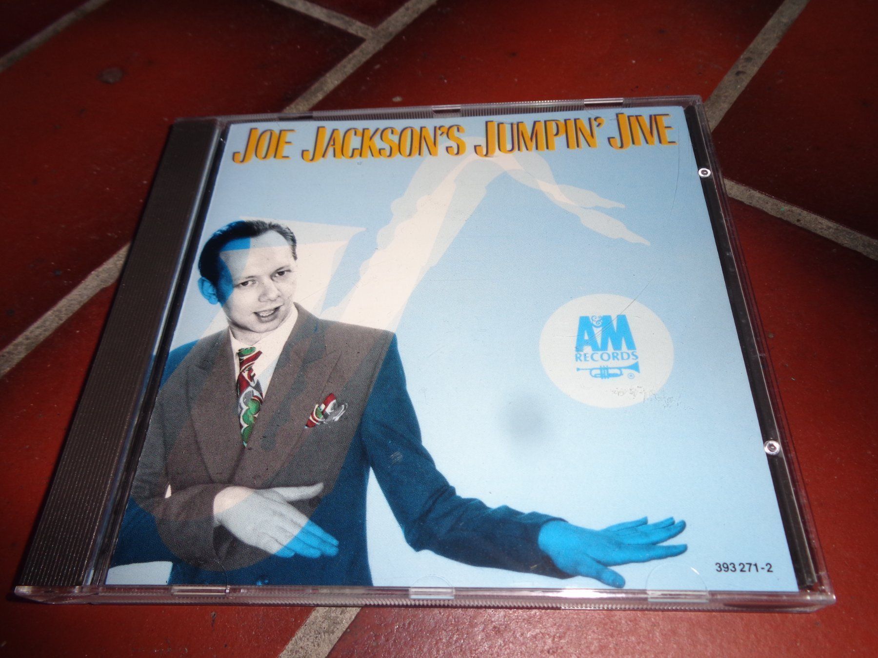 CD: Joe Jackson's Jumpin Jive CD – Usato da Olten venduto da Disc-Ausverkauf