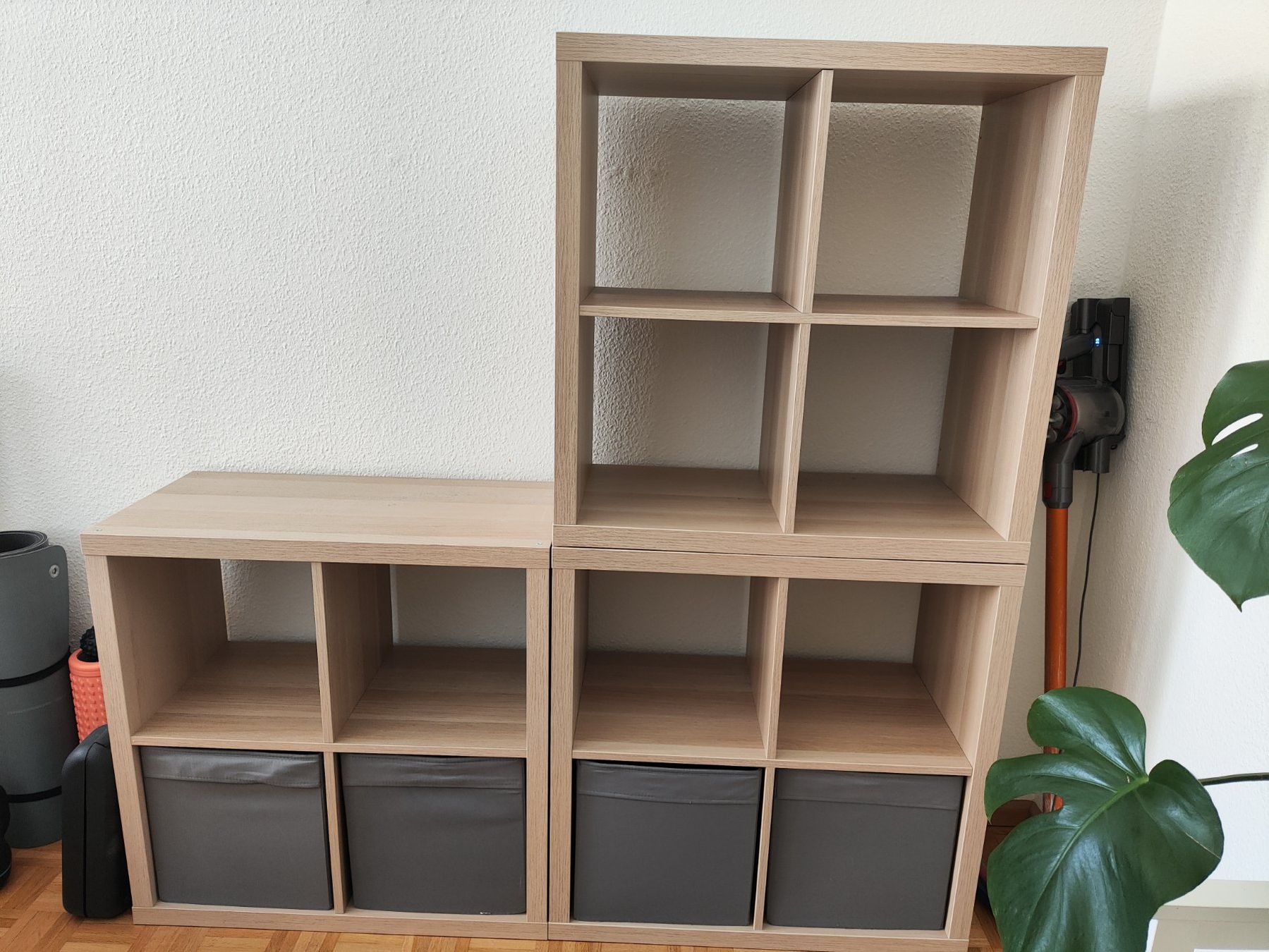 Scaffali: Meuble de rangement (KALLAX Ikea) – Usato da Genève venduto da pab_zf9y 1