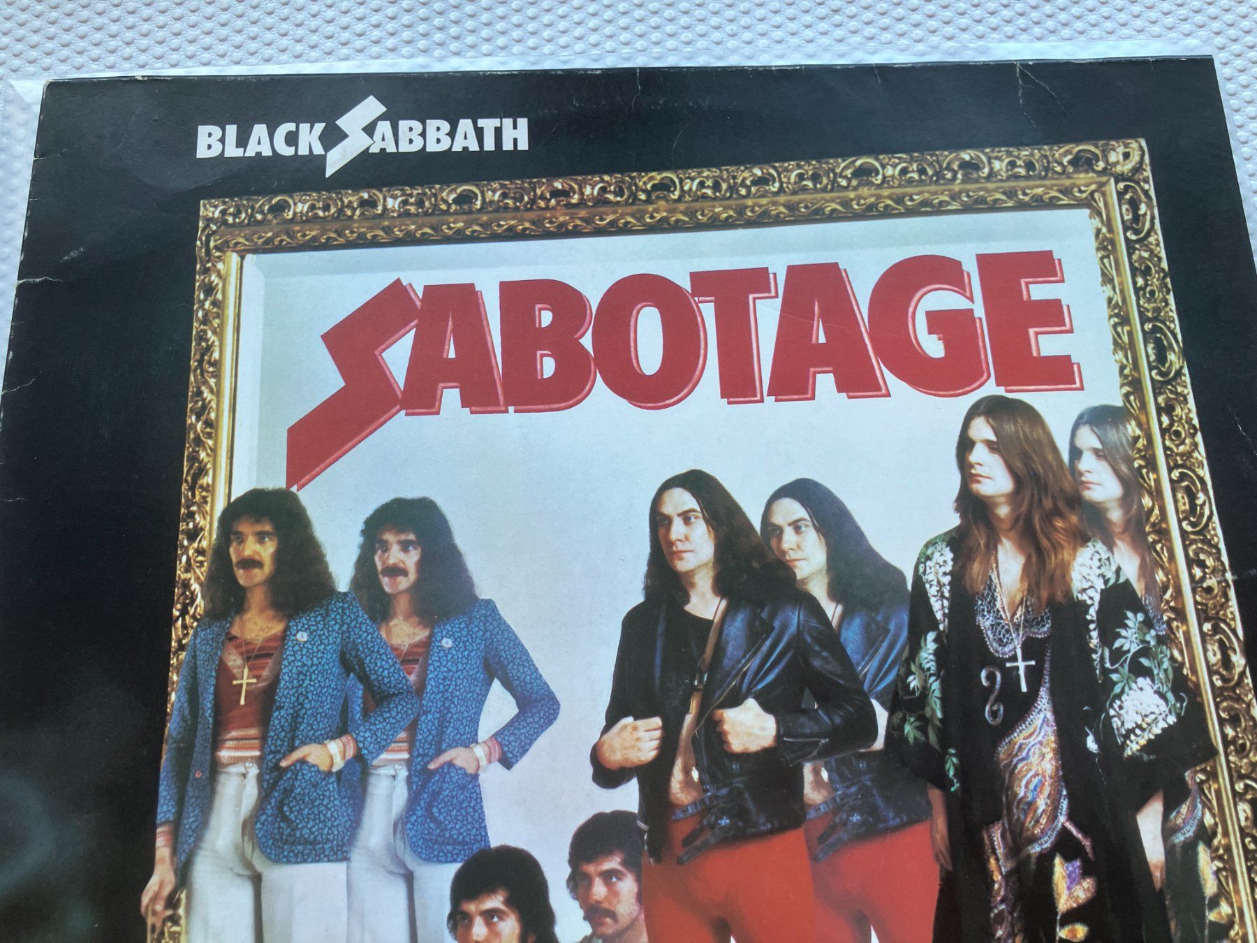 Schallplatten: Black Sabbath – Gebraucht aus Aarwangen von Jukebox3 1