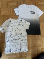 2 H&M Shirts Knaben - aus erster Hand