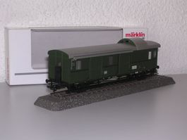 Märklin 4315 DB Gepäckwagen mit OVP