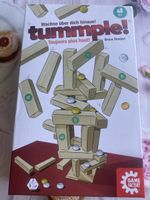 Gioco Tummple! da tavolo in legno, nuovo,completo
