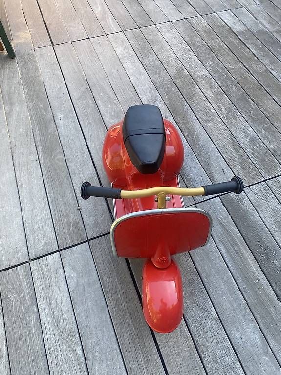 Veicoli per bambini: Laufrad / Kleinkind Vespa  – Usato da Verscio venduto da Iliw 1