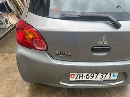 Mitsubishi Space Star  - Sternenberg 