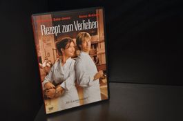 DVD - Rezept zum Verlieben - Versand A-Post nur CHF 2.50!