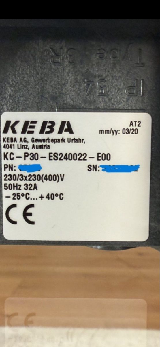 Caricabatterie: KEBA KeContact P30 – Nuovo (secondo la descrizione) da Schlieren venduto da Lapovac 5