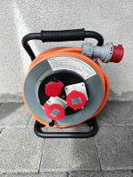 CEE 16 A Kabelrolle neuwertig