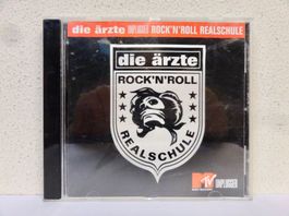 CD DIE ÄRZTE / ROCK'N'ROLL REALSCHULE - MTV UNPLUGGED