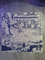 LP - Steamhammer - Mountains - Vinyl