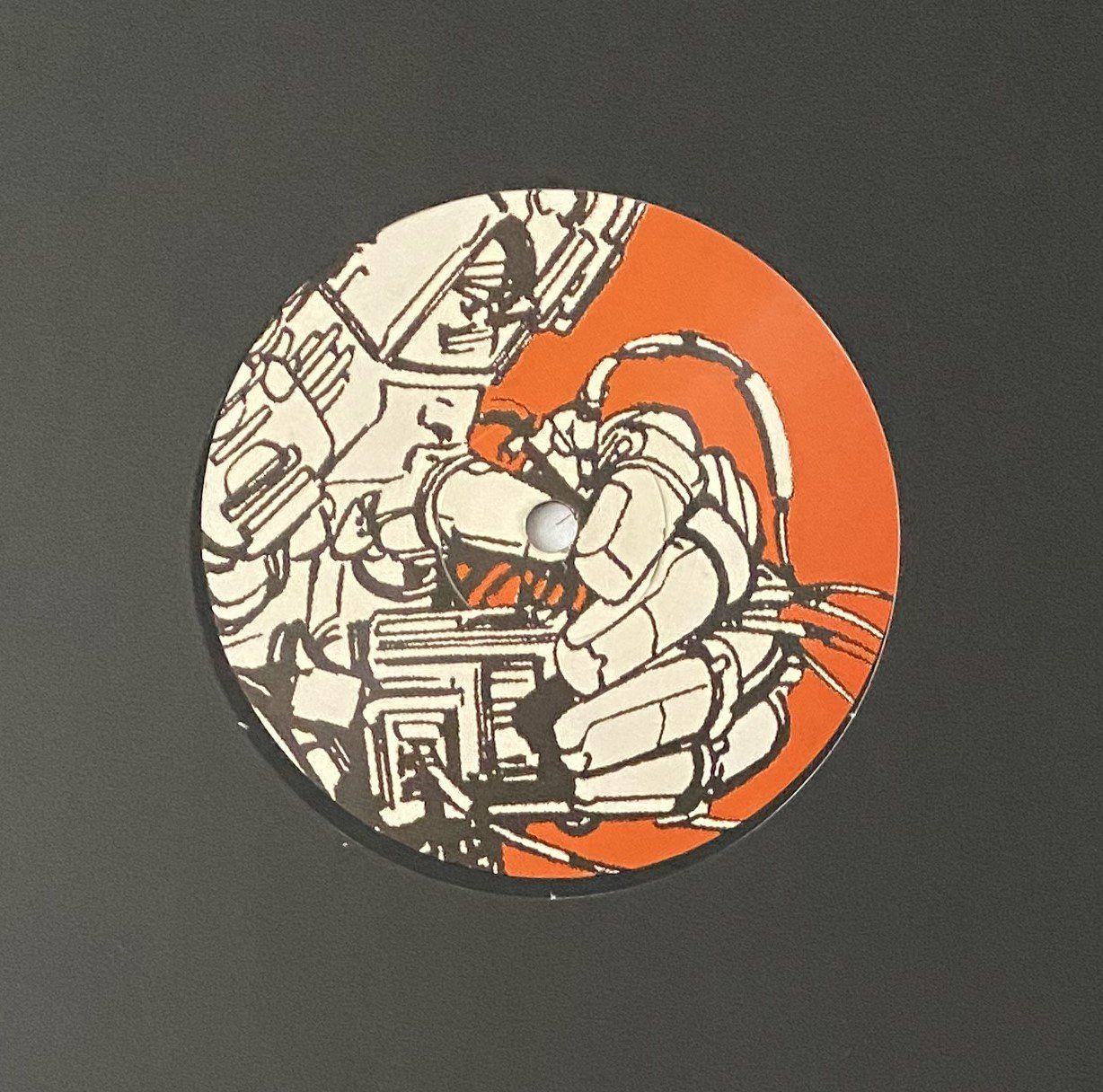 Dischi in vinile: Pulse, Soul Hunter (Trance, Techno) – Usato da Flums venduto da Empe1 3
