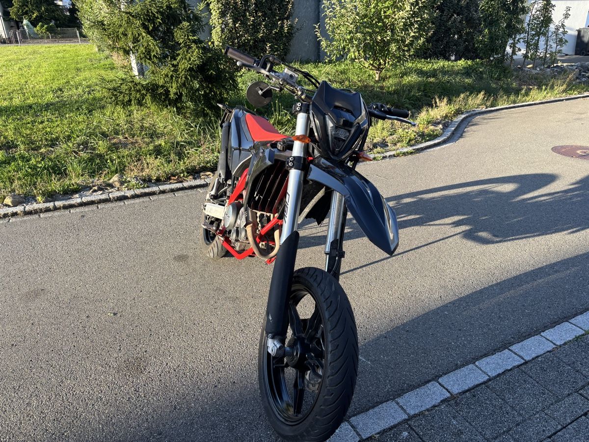 Beta Strada: Beta RR 125 LC 2021 4t – Usato da Buttikon SZ venduto da gko_g7sv 5
