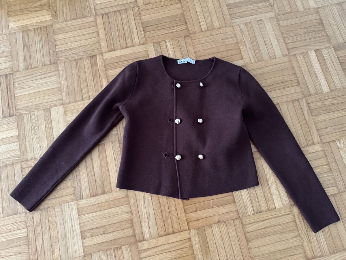 Zara Gonne: ZARA Strick Set. Gr. S / M – Nuovo (secondo la descrizione) da Wetzikon ZH venduto da tuna83 3