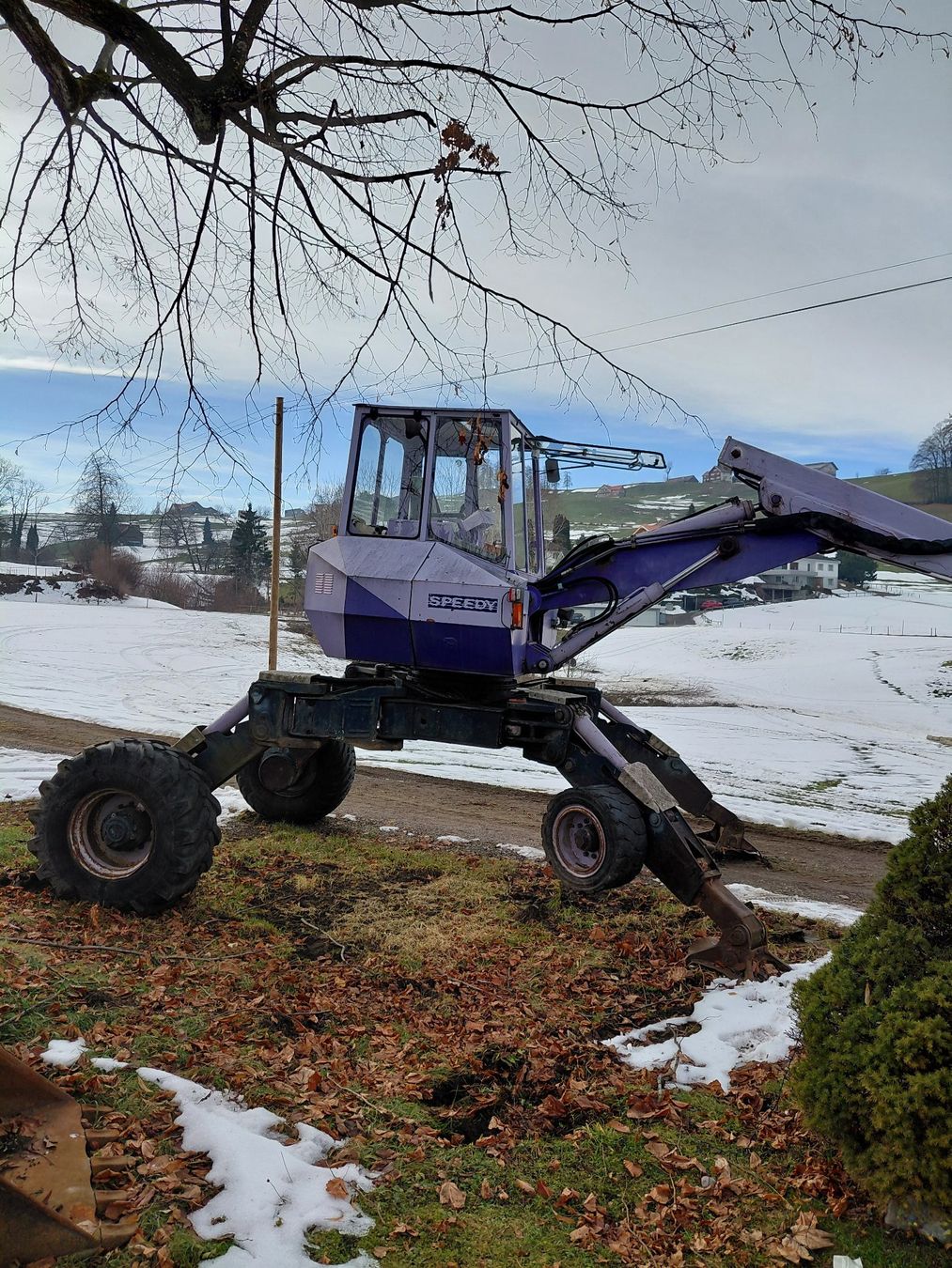 Escavatori: Speedy Bagger – Usato da herisau venduto da fke_xfg6 3