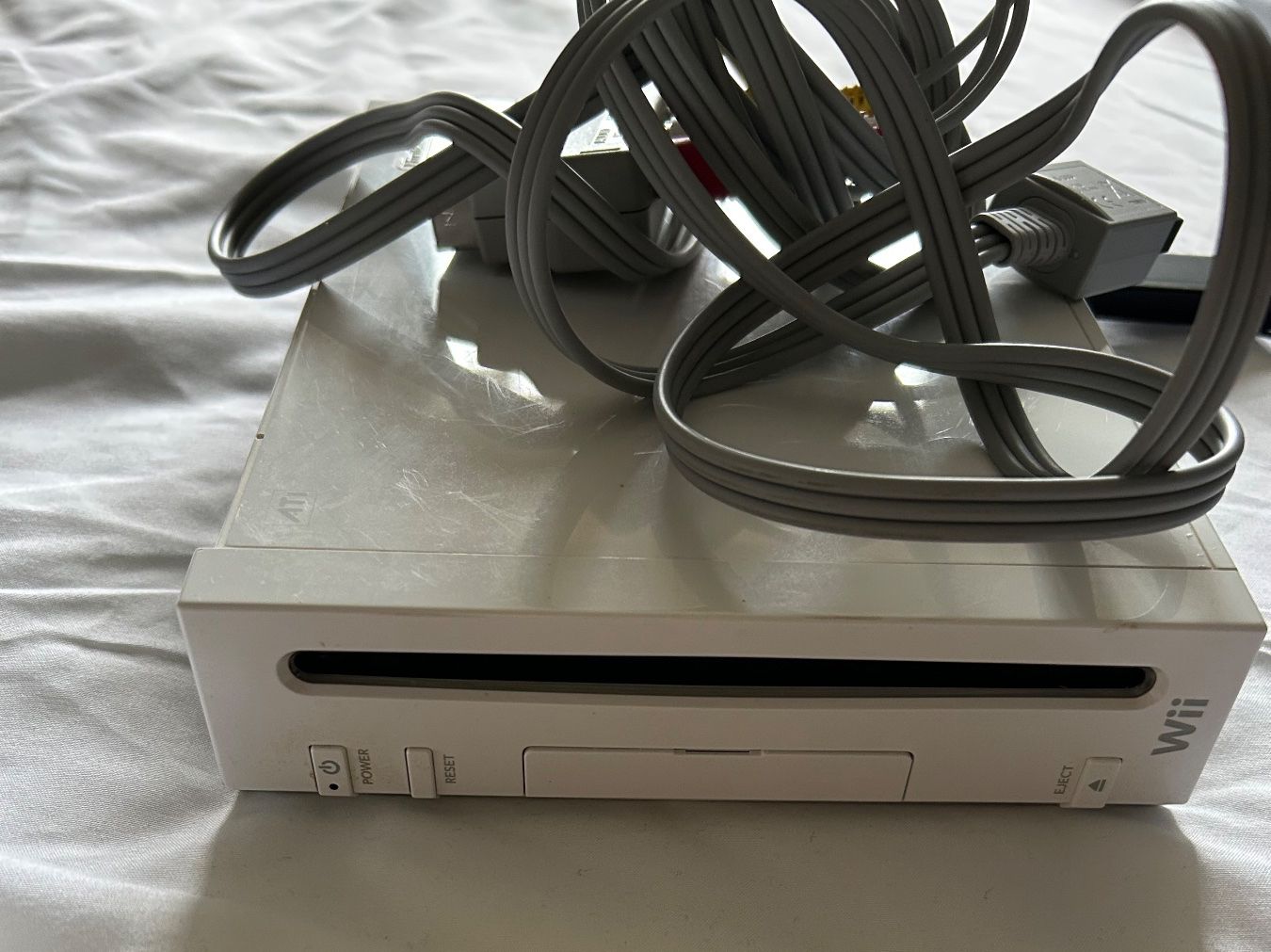Nintendo Console: Console WII avec jeux – Usato da Cortébert venduto da SolidStore 2