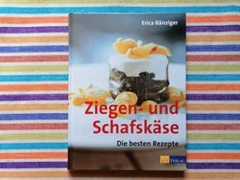 Ziegen und Schafskäse💥🌞 Erica Bänziger - AT Verlag Aarau
