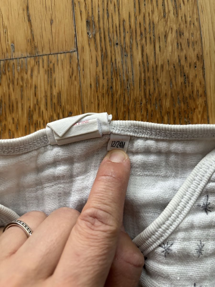 Sacchi a pelo: Moumout Paris Babyschlafsack – Usato da Zürich venduto da lar_my6b 1