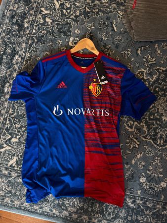 Fc Basel Trikot 2020-2022