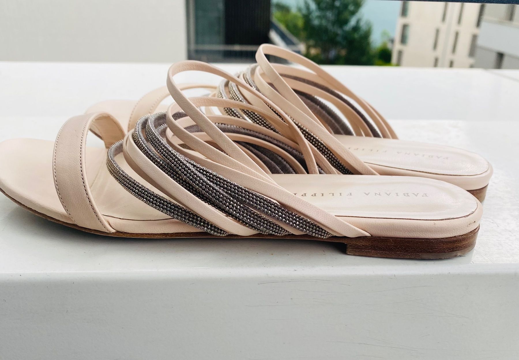 Fabiana Filippi Scarpe da donna: FABIANA FILIPPI 36 – Usato da Clarens venduto da Piluka 3