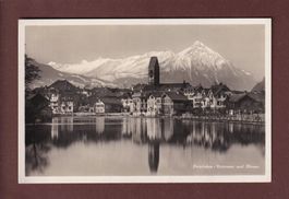INTERLAKEN - Unterseen - Niesen
