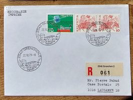 Sst Brief GRENCHEN 22.10.79