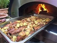 Forni per pizza: Pizzaofen Fontana – Nuovo e nell'imballaggio originale da Gerlafingen venduto da ofenhaus_linder 1
