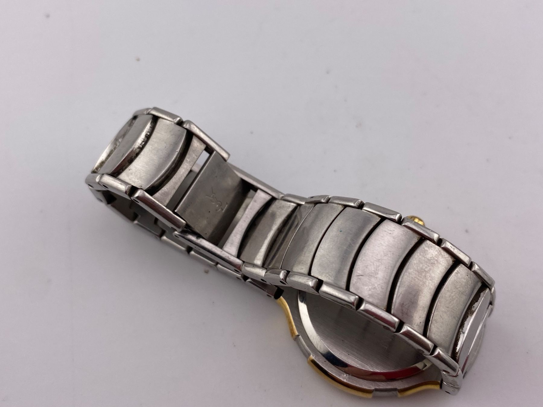Saint Laurent Uhren: Vintage Yves Saint Laurent Herrenuhr – Gebraucht aus Biel/Bienne von MrP_WatchesBiel 3
