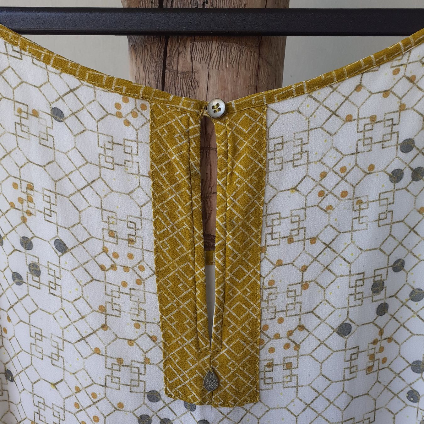 Nile Vestiti: Nile atelier Kleid, S/M – Usato da Bern venduto da Solarsystem 3