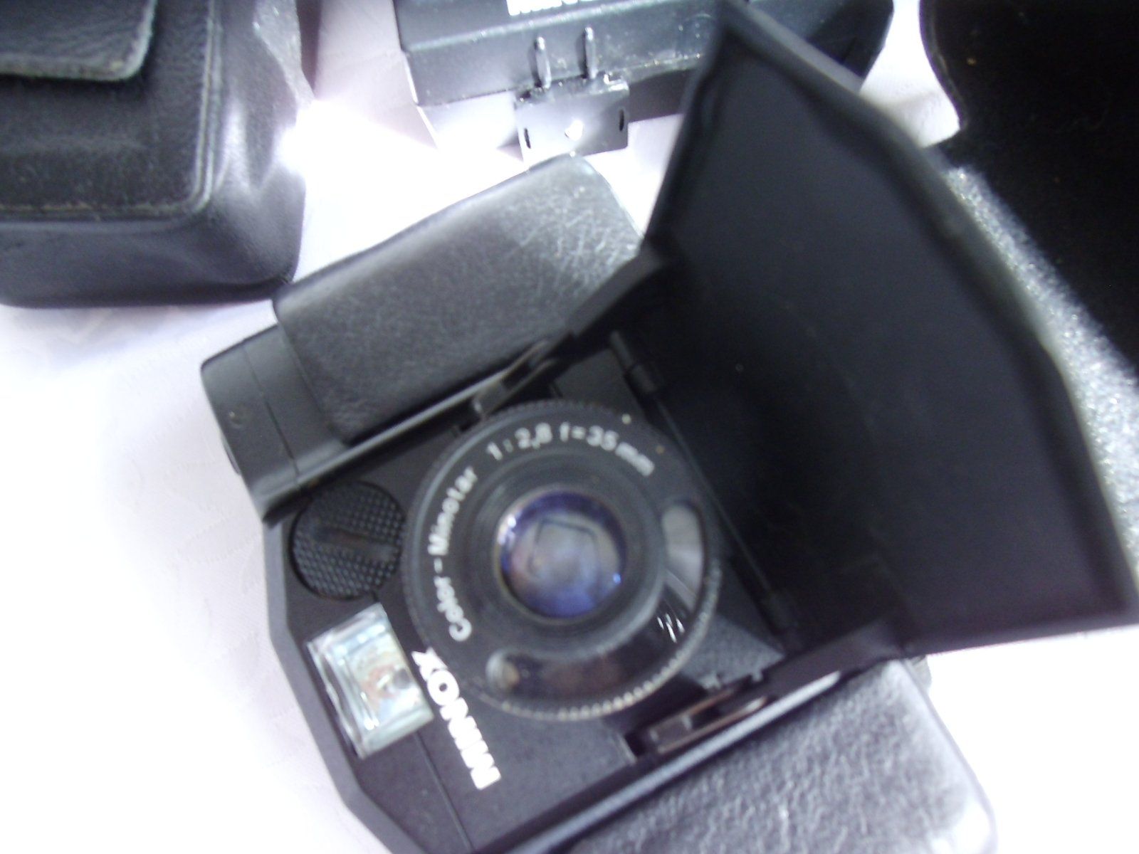 Minox Fotocamera: Kamera Minox Color Minotar – Usato da Walenstadt venduto da Pluisa 3