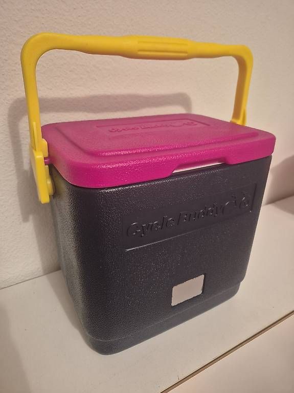 Réfrigérateurs et refroidissement: Kühlbox von Cycle Buddy fürs Velo – D'occasion à Niederhasli par mybluefish 1