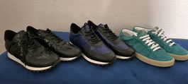 NEU! Saint Laurent Giuseppe Zanotti Sneakers Gr. 40 Gr. 39
