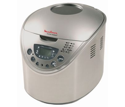 Moulinex Küchengeräte: Moulinex Brotbackmachine - Home Bread – Gebraucht aus Oberwil BL von cocopalm1068